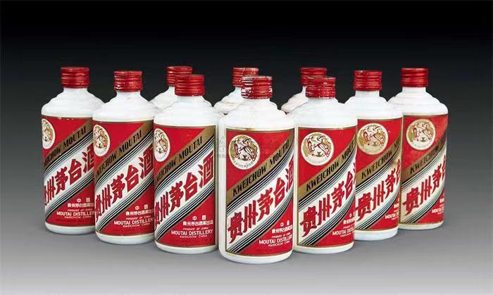 育才镇茅台酒回收